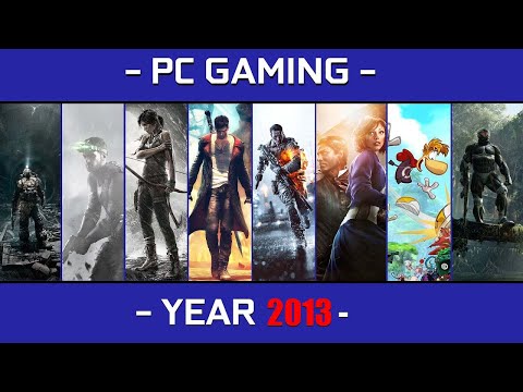 || PC ||  Best PC Games of the Year 2013 - Good Gold Games