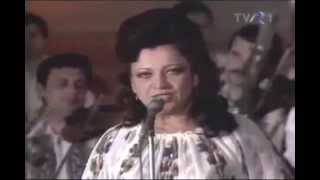 Video thumbnail of "Maria Ciobanu - Lie, ciocârlie (1988)"