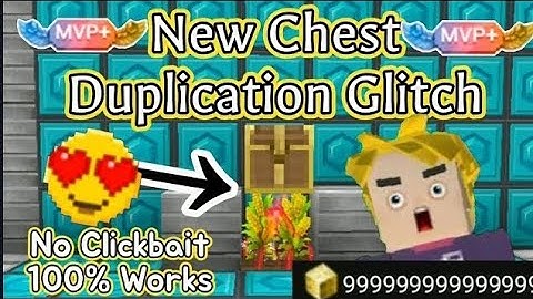 Blockmango Skyblock New Duplicate Glitch || 100% Works!! | 2.34.2 | 🤩 Duplication Glitch
