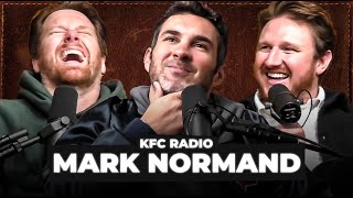 Mark Normand on the Microp**** Contest During the Bert Kreischer Cruise - Full Interview