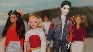 Zombies 4 The Place To Be Doll Version Disney Zombies 4 Dolls