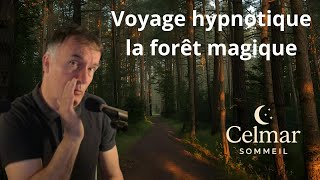 Hypnotic Journey Through the Magic Forest✨ Deep Relaxation & Total Sleep 🌙 (Guided Relaxation) screenshot 4
