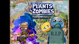 Plants vs Zombies Battle for Neighborville - Funny Moments 5 (Reupload)