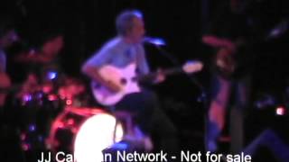 JJ Cale   Artificial Paradise   BOSTON 2004