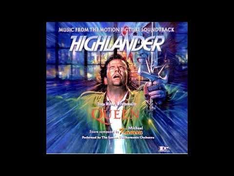 Michael Kamen - Highlander Original Score 25th Anniversary Edition (1986)