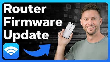 How To Update Router Firmware