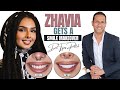 Restoring a Celebrity Smile with #Veneers! Feat. @ZhaviaMusic