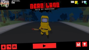 Deadland - Fate of Survivor (Unreleased) Android Gameplay