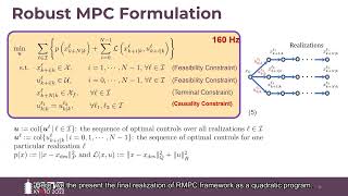 IROS22: Robust Predictive Control for Quadrupedal Locomotion Net Worth