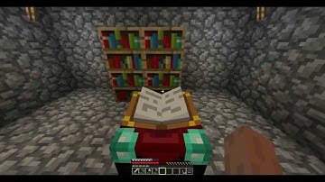 Minecraft Enchant table