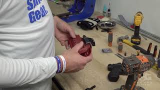 How to Adjust and Swap Hardware for KSG Armory Lexington Holsters - A Full Guide screenshot 5
