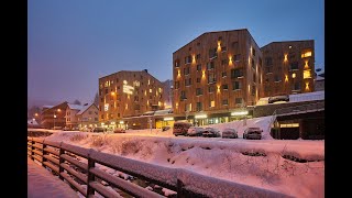 Aparthotel Svatý Vavřinec - Pec pod Sněžkou - zima/winter 2019/2020 Czech Republic