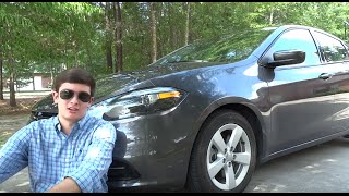 PARODY REVIEW // 2016 Dodge Dart SXT