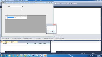 how to bind combobox and GridView Part 02