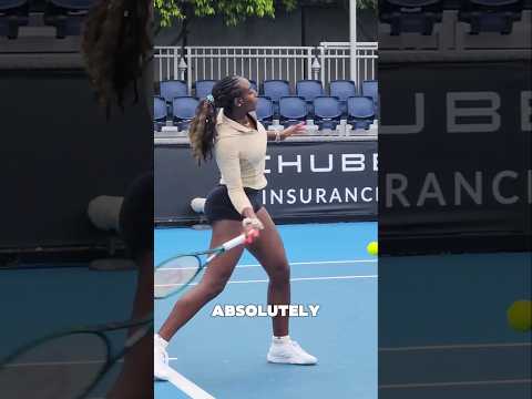 THE RISE OF ALYCIA PARKS