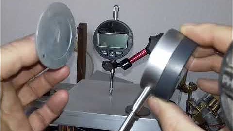 Chinese Digital DTI test And Review