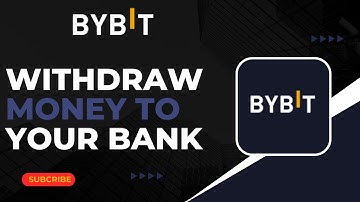 How To Withdraw Money From ByBit to Your Bank !