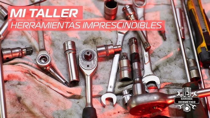 10 herramientas neumáticas fundamentales para tu taller de automotriz -  Würth Argentina