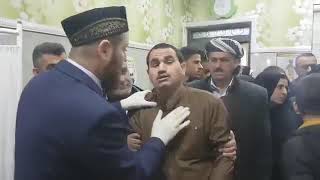 Ruqyah orang stroke sembuh dgn ijin allah