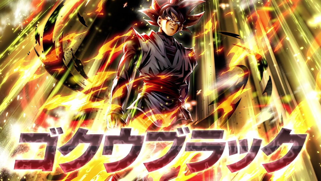 Goku Black (DBL50-03S), Characters, Dragon Ball Legends