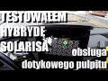 odc. 25 | Testy autobusu hybrydowego Solaris Urbino 12 hybrid + OBSŁUGA DOTYKOWEGO PULPITU KIEROWCY