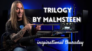 ✨INSPIRATIONAL THURSDAY: Trilogy by Malmsteen -  Inspired Guitar Jam