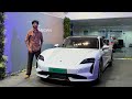 Porsche Tycan Malayalam Review | രസങ്ങൾ രഹസ്യങ്ങൾ | Najeeb