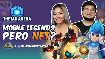 Asgard Game Review: Thetan Arena, is it like Mobile Legends but NFT?