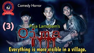 Oima (3) / Everything is more visible in a village.