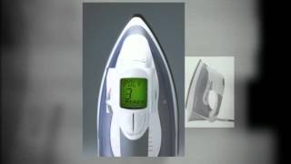 Black and Decker D2030 Auto-Off Digital Advantage Iron Video Reviews