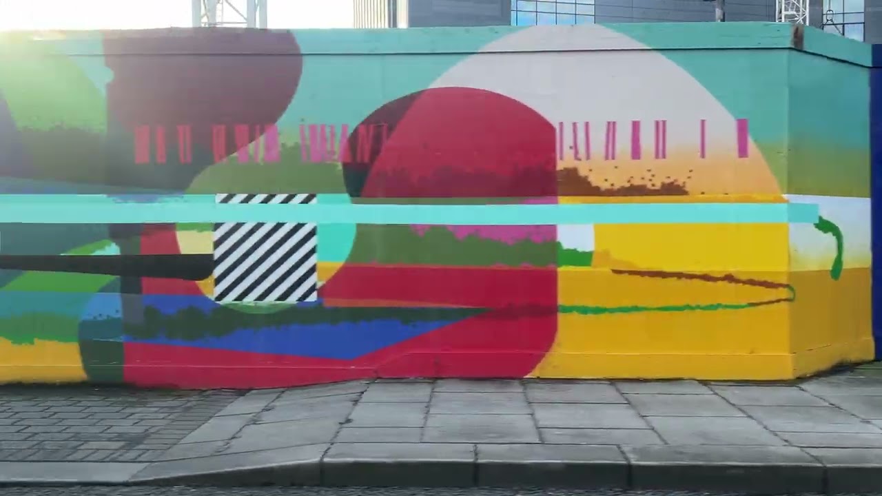 Dublin Luas: Marlborough to Brides Glen