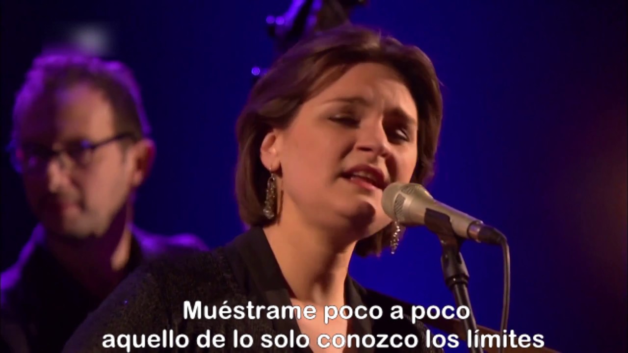 Madeleine Peyroux Dance me to the end of love