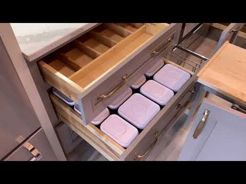 Cabinet Accessories Ideas to Create a More Organized