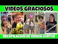 VIDEOS GRACIOSOS PARA LLORAR DE RISA 🤣😂😅🥳