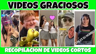 VIDEOS GRACIOSOS PARA LLORAR DE RISA 🤣😂😅🥳