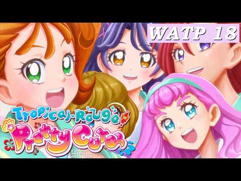 Tropical Rouge Precure WATP 18
