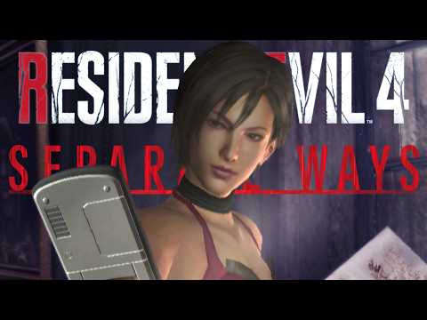 Resident Evil 4 Separate Ways On PS2 in 2026!