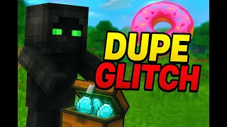 DonutSMP DUPE 2025 october UNPATCHED