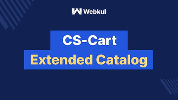 CS-Cart Extended Catalog Mode Demo