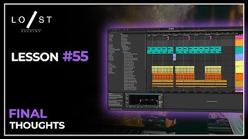 (English) Final Thoughts [How to make Progressive House in Ableton Live]