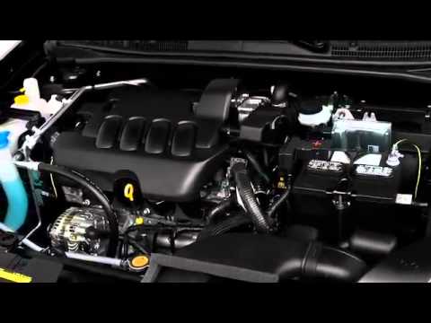 2010 Nissan Sentra Video