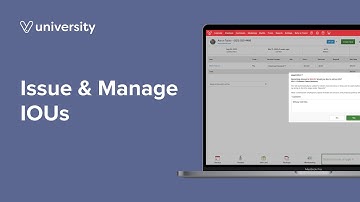 How to Issue & Manage IOUs in Vagaro