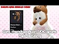 SOLD Tutorial cara mendapatkan FREE ITEM UGC TOPI BERUANG 2026 || Roblox Indonesia🇮🇩 || by:llicyylli