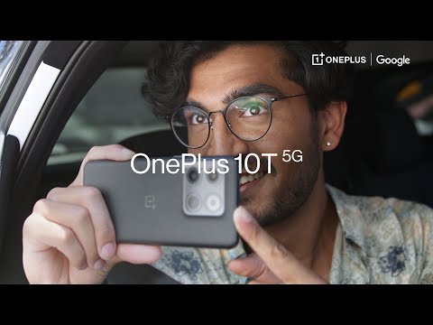 OnePlus 10T 5G | Do More with Google