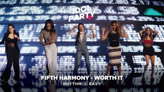 Idol Party | Fifth Harmony - Worth It | Rhythm - Easy - 1 screenshot 4