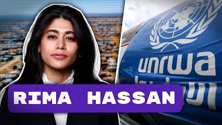 CIJ, UNRWA et plainte contre Arthur - avec Rima Hassan