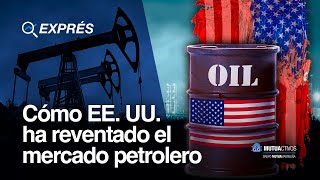 ¿Qué pasará con el precio del petróleo en 2024? - Si lo hubiera sabido