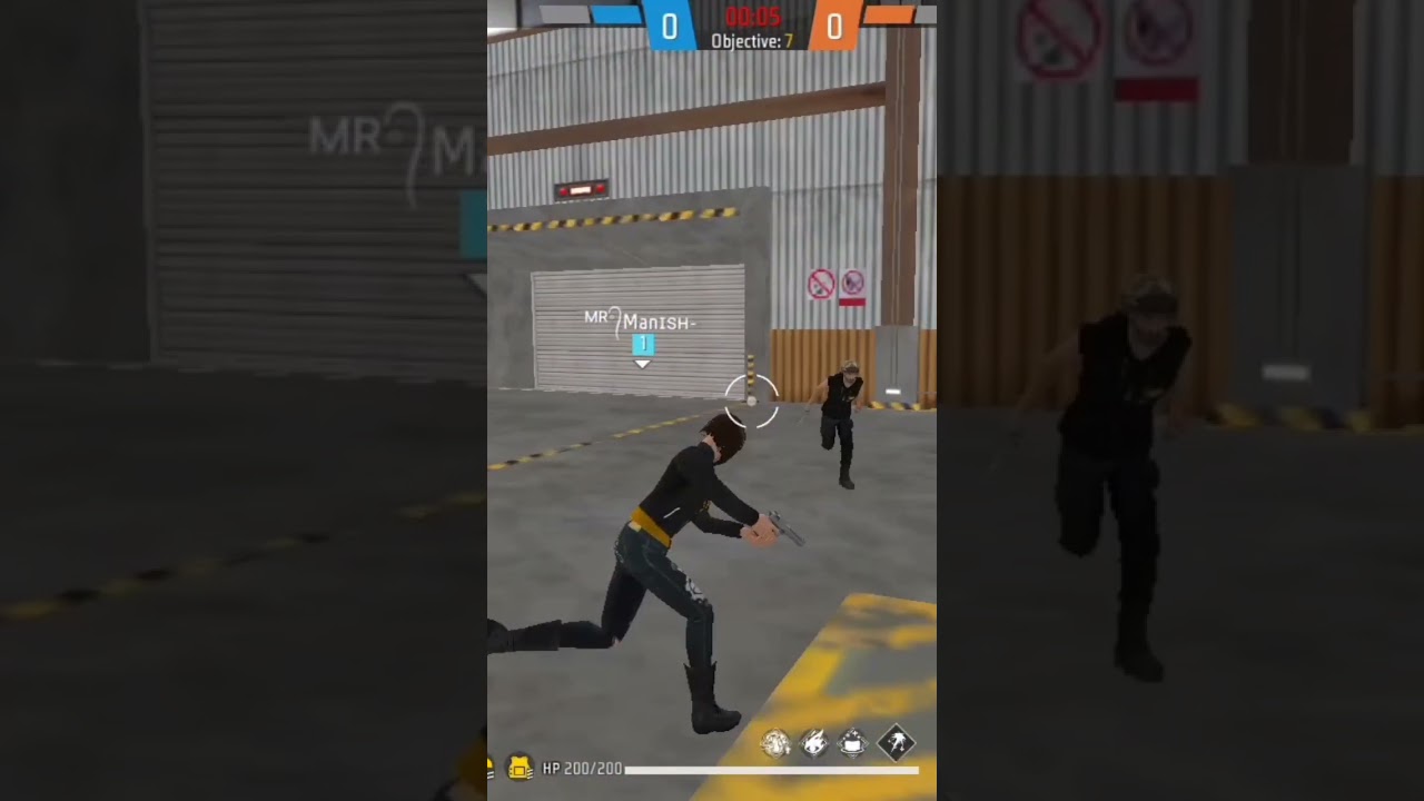 1vs1 lone wolf custom💀☠️ 