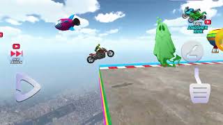 Superhero Bike Stunt Game: The Ultimate Challenge! 2024 screenshot 3