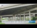 Bridge repairs needed 'ASAP' on US-131 over West River Drive